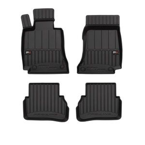5pcs Floor mats for 2020-2023 Mercedes- Benz All weather